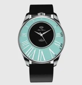 A luxury men's watch model I created for high-end product animation